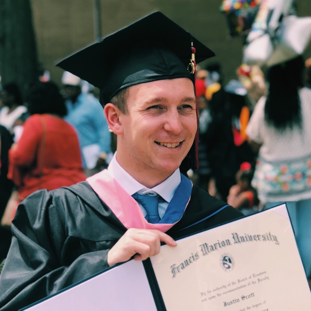 Meet your Posher, Justin